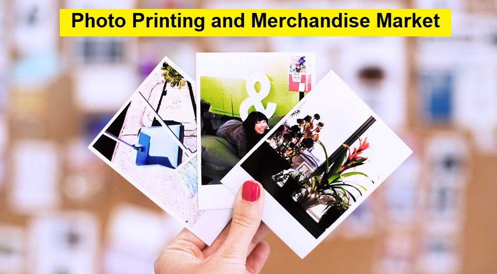 photo printing and merchandise market