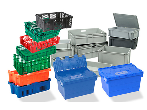 HDPE Crates Market