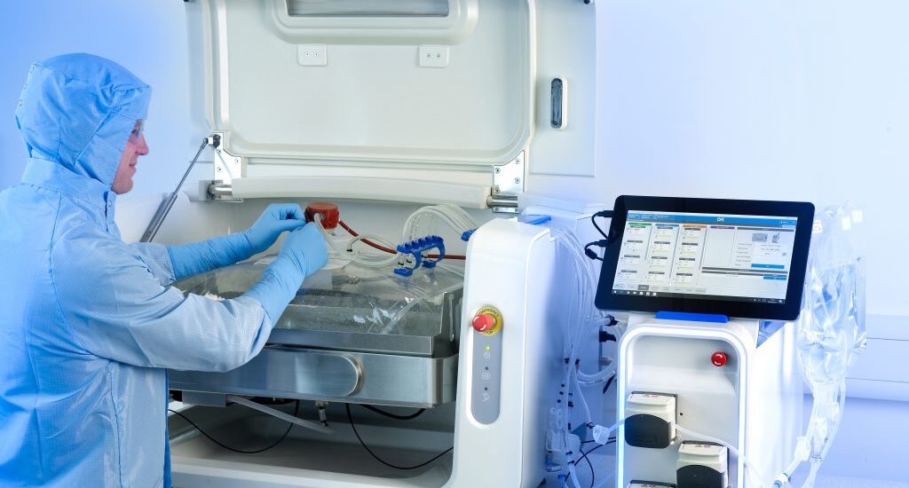 Portable Bioprocessing Bioreactors Market