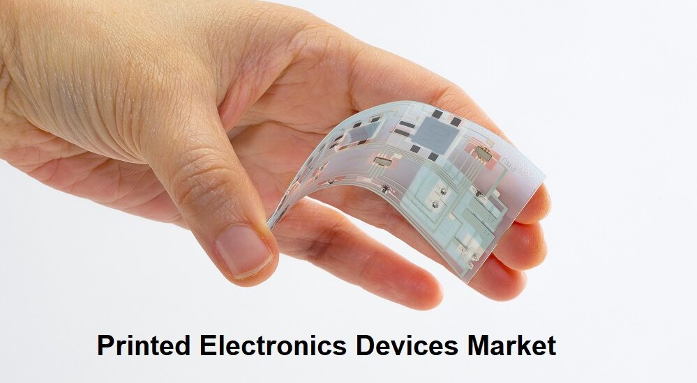 Printed Electronics Devices Market