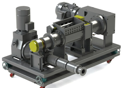 Rubber Extruder Market