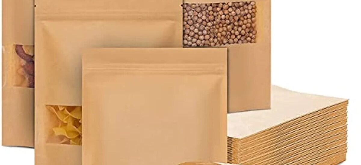 Resealable Packaging Bags Market