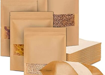 Resealable Packaging Bags Market
