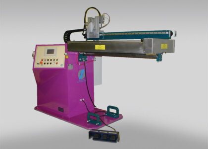 Seam Welding Machine Market