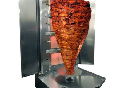 Shawarma Grill Machine Market