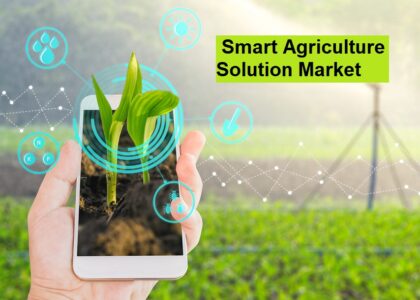 Smart Agriculture Solution Market