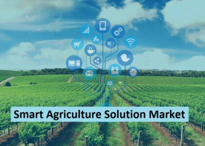 Smart Agriculture Solution Market