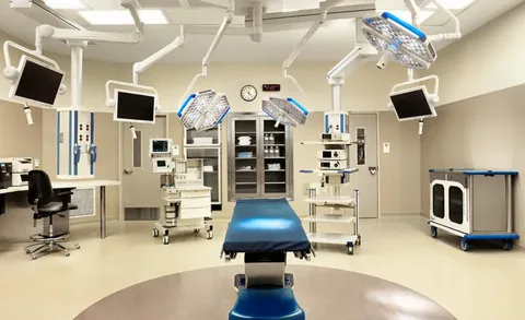 Specialty Medical Chairs Market