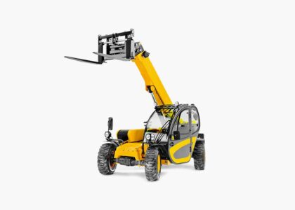 Telehandlers Market