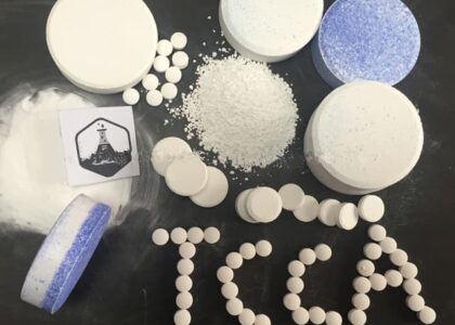 Trichloroisocyanuric Acid Market