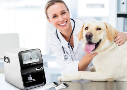 Veterinary Point Of Care Diagnostics Industry