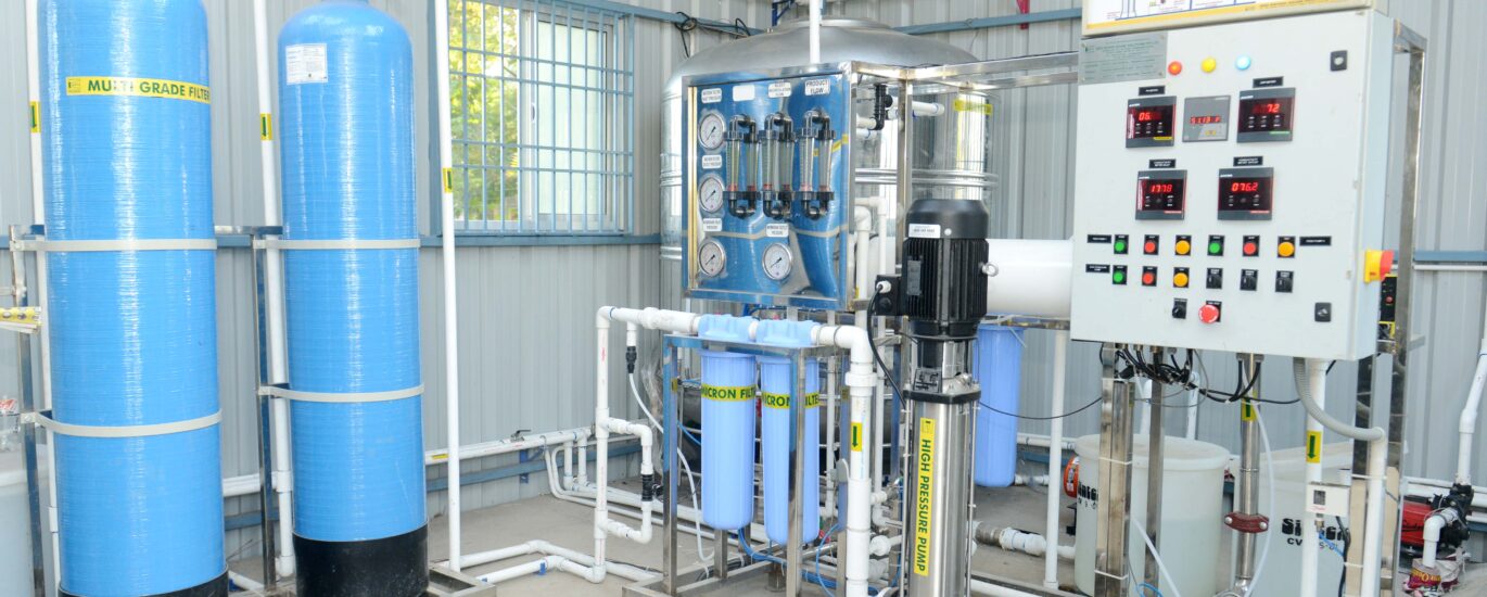 South America Residential Water Treatment Equipment Market