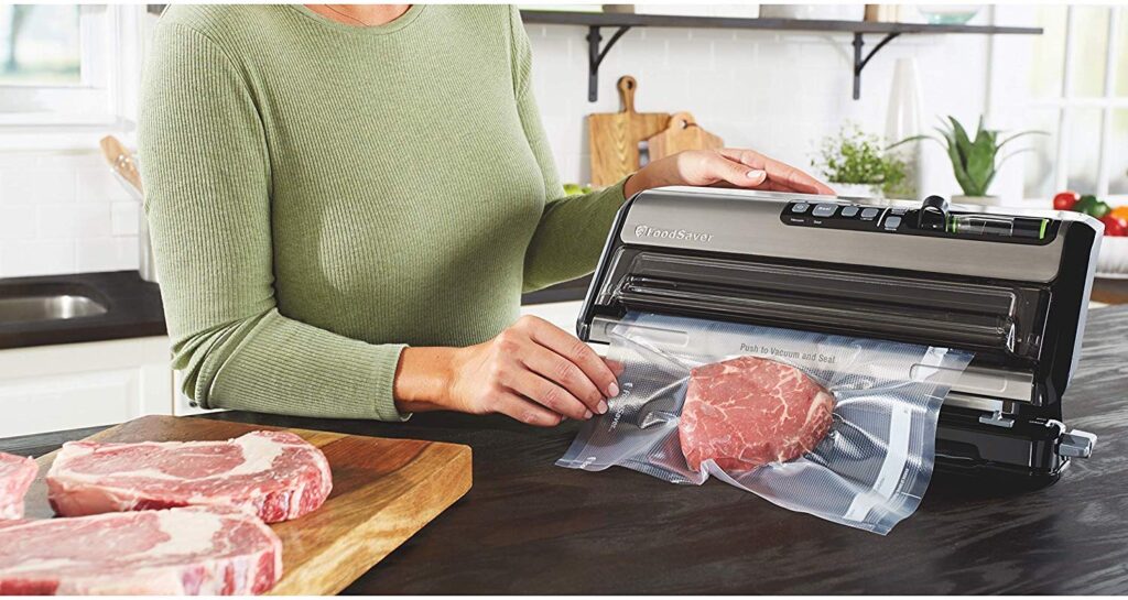 Vacuum Sealing Machine Market