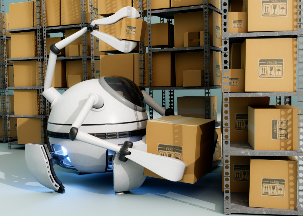 Global Warehouse Robotics Market Set to Achieve US$ 4,924.3 Million Valuation by 2033 with a Strong 13.7% CAGR - Image