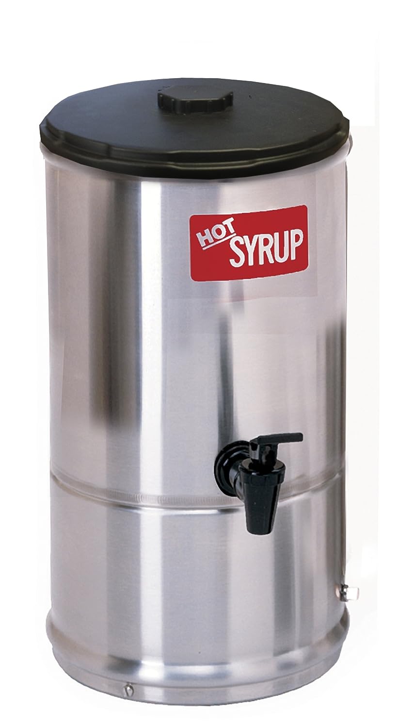 Global Warm Syrup and Topping Dispensers Market Projected to Reach US