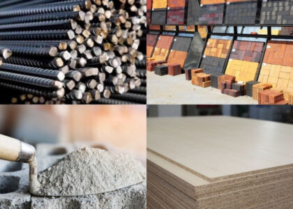 construction polymer market