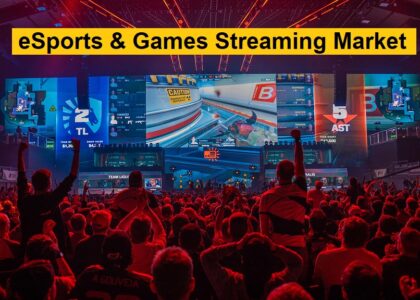 eSports & Games Streaming Market