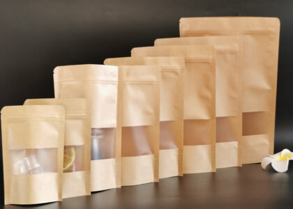 Kraft Paper Pouch Market