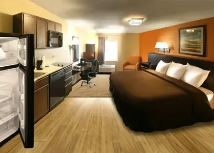 Extended Stay Hotel Market