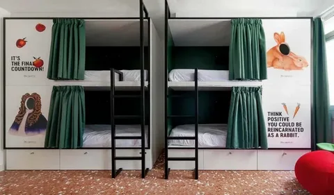 Hostel Market