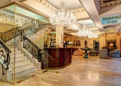 Boutique Hotel Market