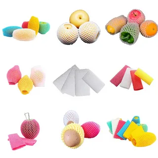 Foam Mesh Sleeves Market