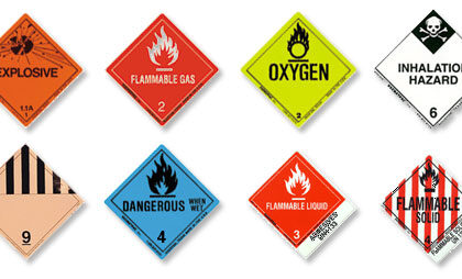 How Do Hazard Labels Help Reduce the Risk of Accidents in the Workplace? 3 hazard labels