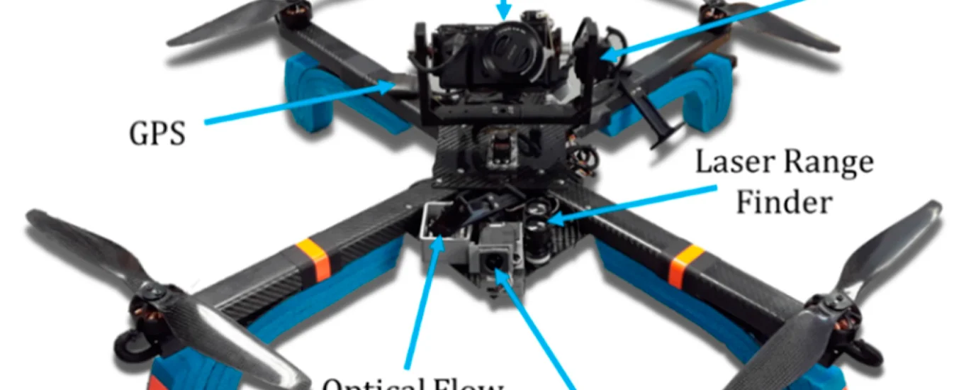 Global Drone Sensor Market is set to reach US 4.1 Billion by 2033, amid recent Technological