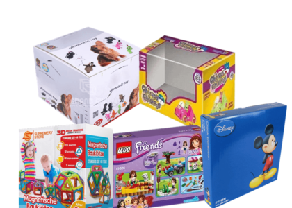 Toy Packaging Market