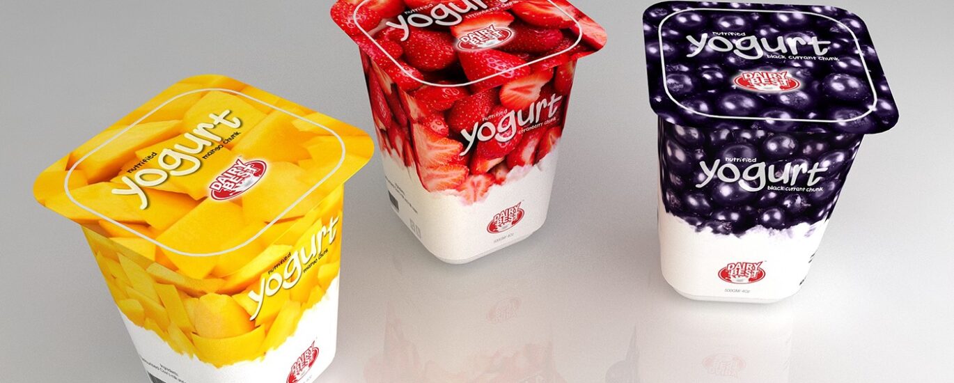 Yogurt Packaging Market