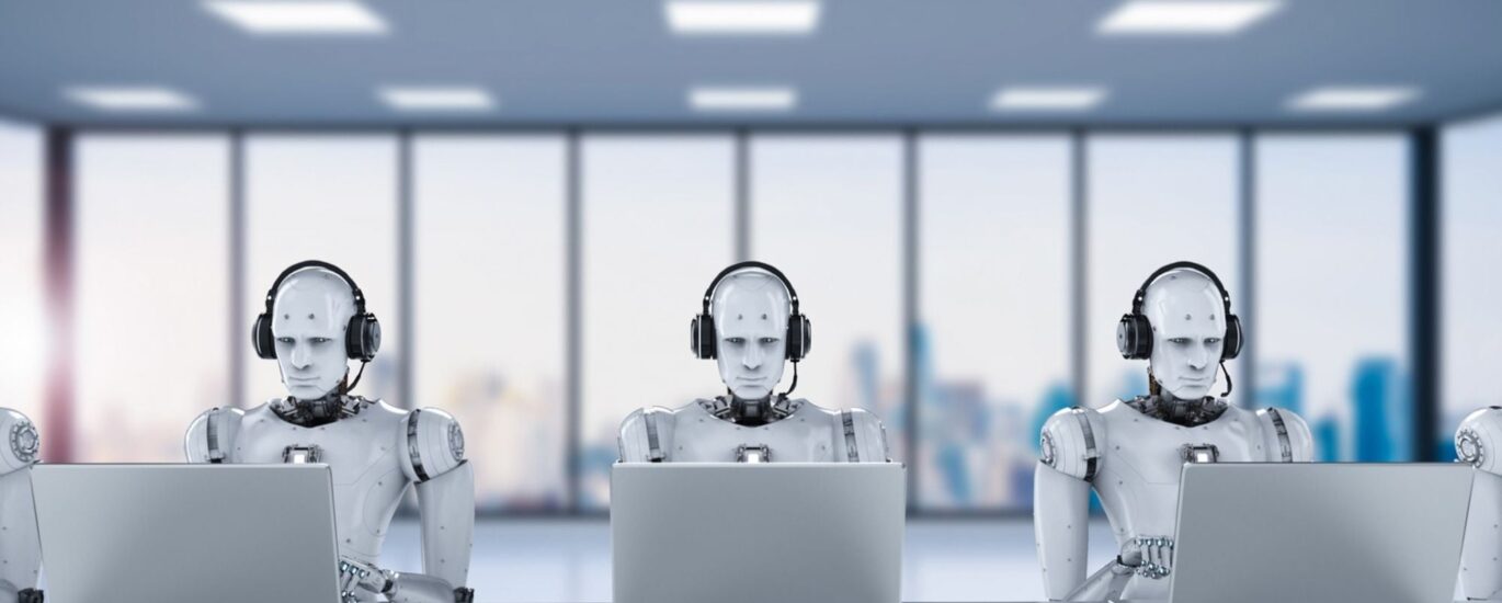 Call Center AI Market