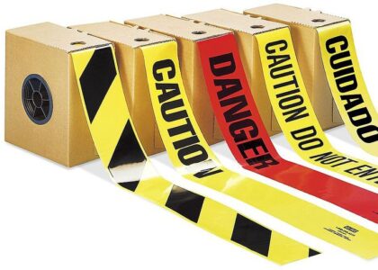 Barricade Tape Market