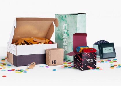 Custom Packaging Boxes Market