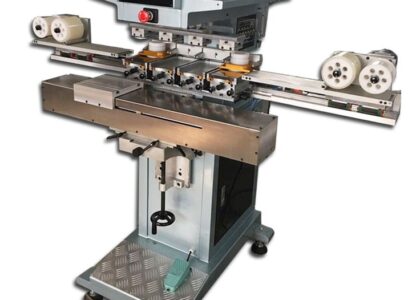 Pad Printing Machine Market