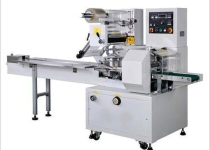 Horizontal Flow Wrapping Machines Market