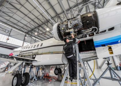 Aerospace Maintenance Chemical Market