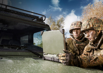 Military Communications Market