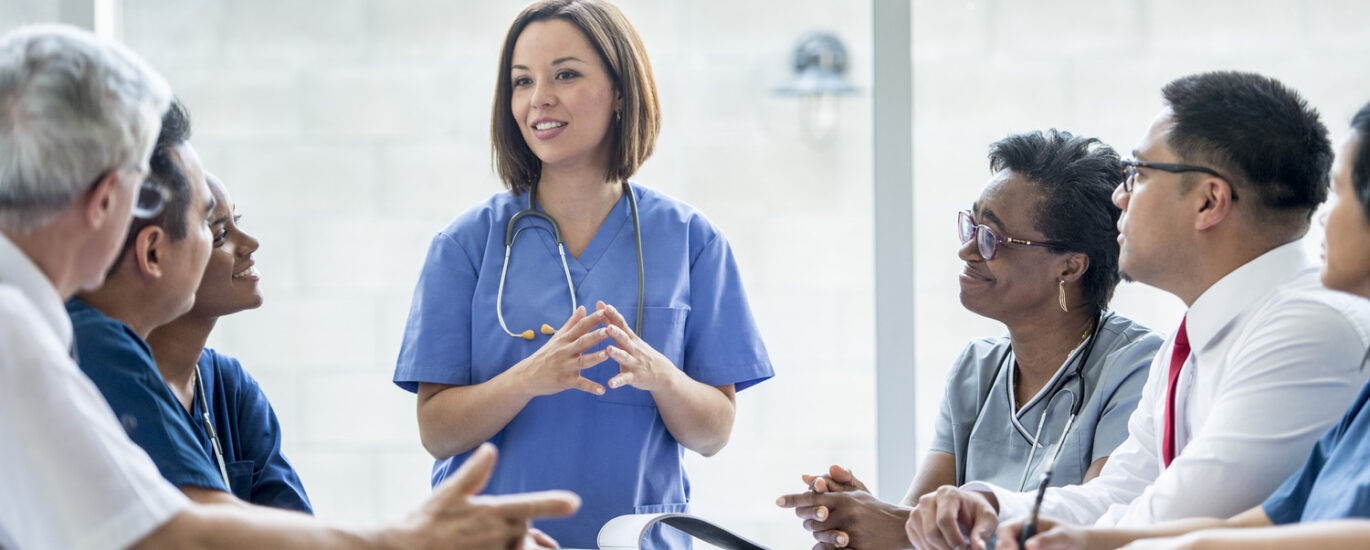 Behavioural Health Industry