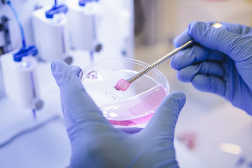 Biomaterial Industry