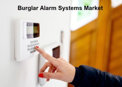 Burglar Alarm Systems Market