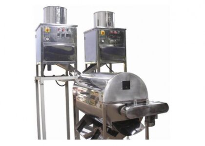 Cashew Processing Machine Market