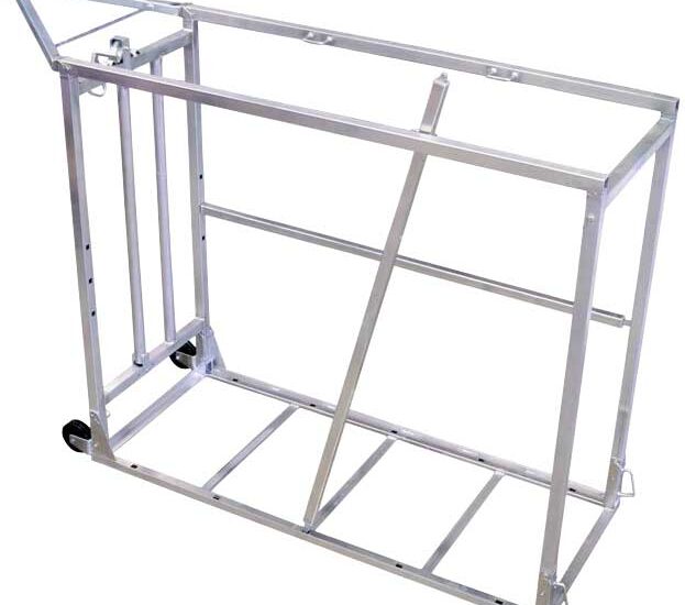 Cattle Grooming Chute Market