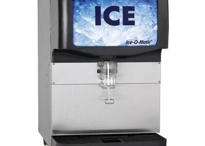 Countertop Ice Dispensers Market