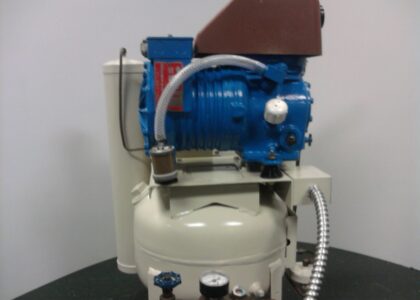 Dental Compressors Industry