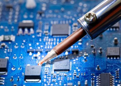 Electronic Board Level Underfill Material Market