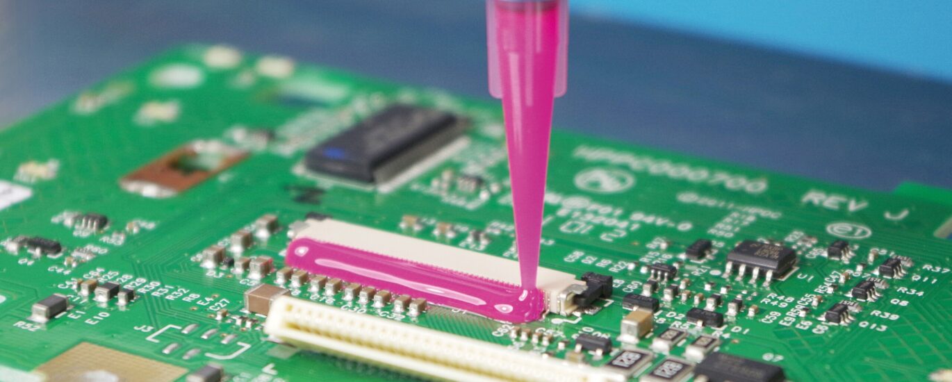 Electronics Adhesives Market