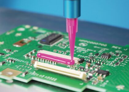 Electronics Adhesives Market