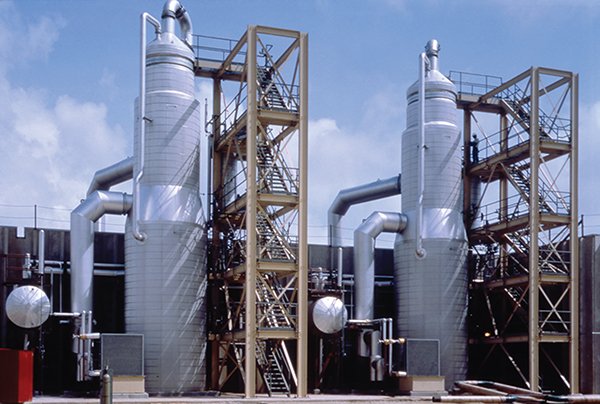 Flue Gas Desulfurization System Market