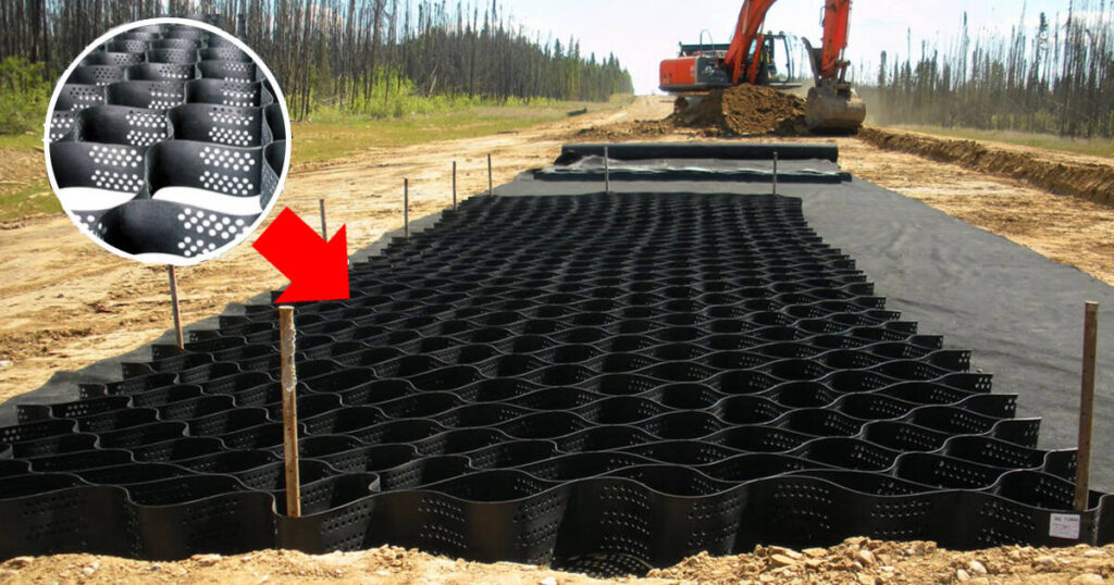 South Asia Geosynthetics Market