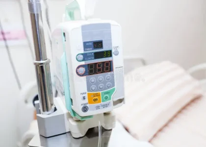 Infusion Pumps Market